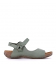 sandals florida 31087 jade green