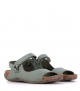 sandals florida 31087 jade green