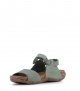 sandals florida 31087 jade green