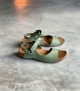 sandals florida 31087 jade green