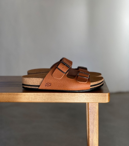 sandalias jazz 65301 camel