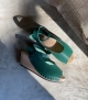 wooden clogs orinoco f acqua