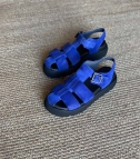 fisherman sandals 2003 light blue