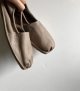 chaussures barefoot 2341 malto beige