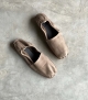 barefoot flat shoes 2341 malto beige