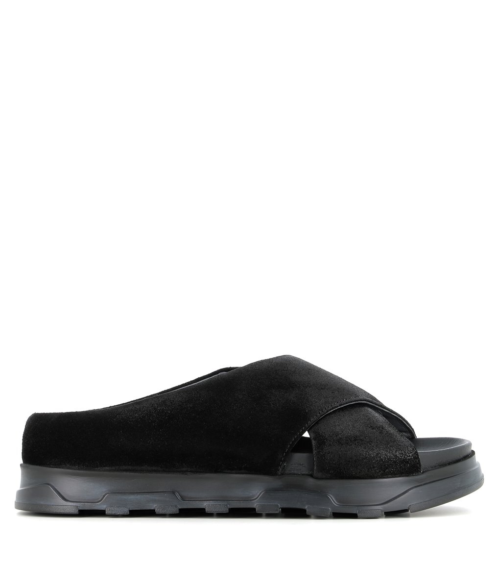 slip on sandals 3360 black