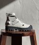 botines 1521 haruky blanco