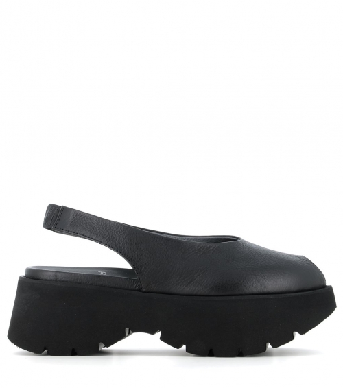 slingback sandals 1842 black