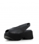 sandales slingback 1842 noir