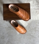 slip on clogs enfold f cuoio