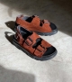 sandals 1e242 caramello