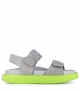 sandalias 3424 akoya fluor