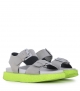 sandales 3424 akoya fluo