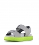 sandalias 3424 akoya fluor