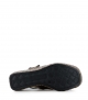 sandales compensées ankara 10281 oassi bronze