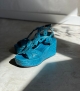sandales compensées ankara 10280 turquoise royal