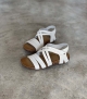 sandals florida 31244 off white