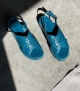 sandales forli 9806 turquoise royal