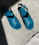 sandals forli 9806 royal turquoise