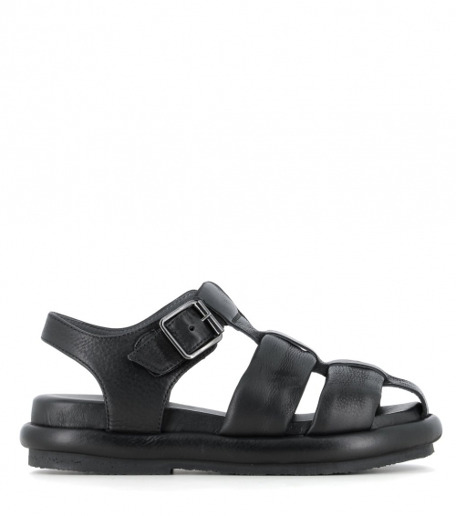 fisherman sandals 1806 black