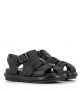 fisherman sandals 1806 black