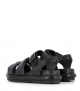 fisherman sandals 1806 black