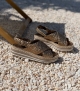 sandals milan 9797 oassi bronze