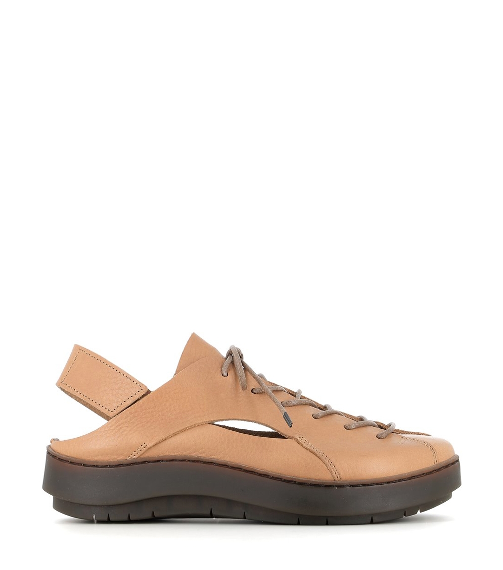 chaussures circulate f camel