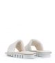 sandales lette f blanc