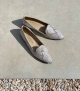 mocasines 11037 beige pyth