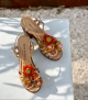 sandals cannes 10427 arena flower