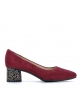 escarpins 51016 rubino