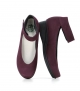 bailarinas urban 18200 plum