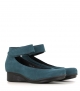 ballerinas urban 18200 turquoise