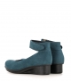 ballerinas urban 18200 turquoise