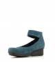 ballerinas urban 18200 turquoise