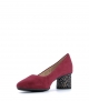 escarpins 51016 rubino