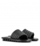 sandales lette f noir