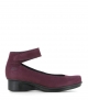 bailarinas urban 18200 plum