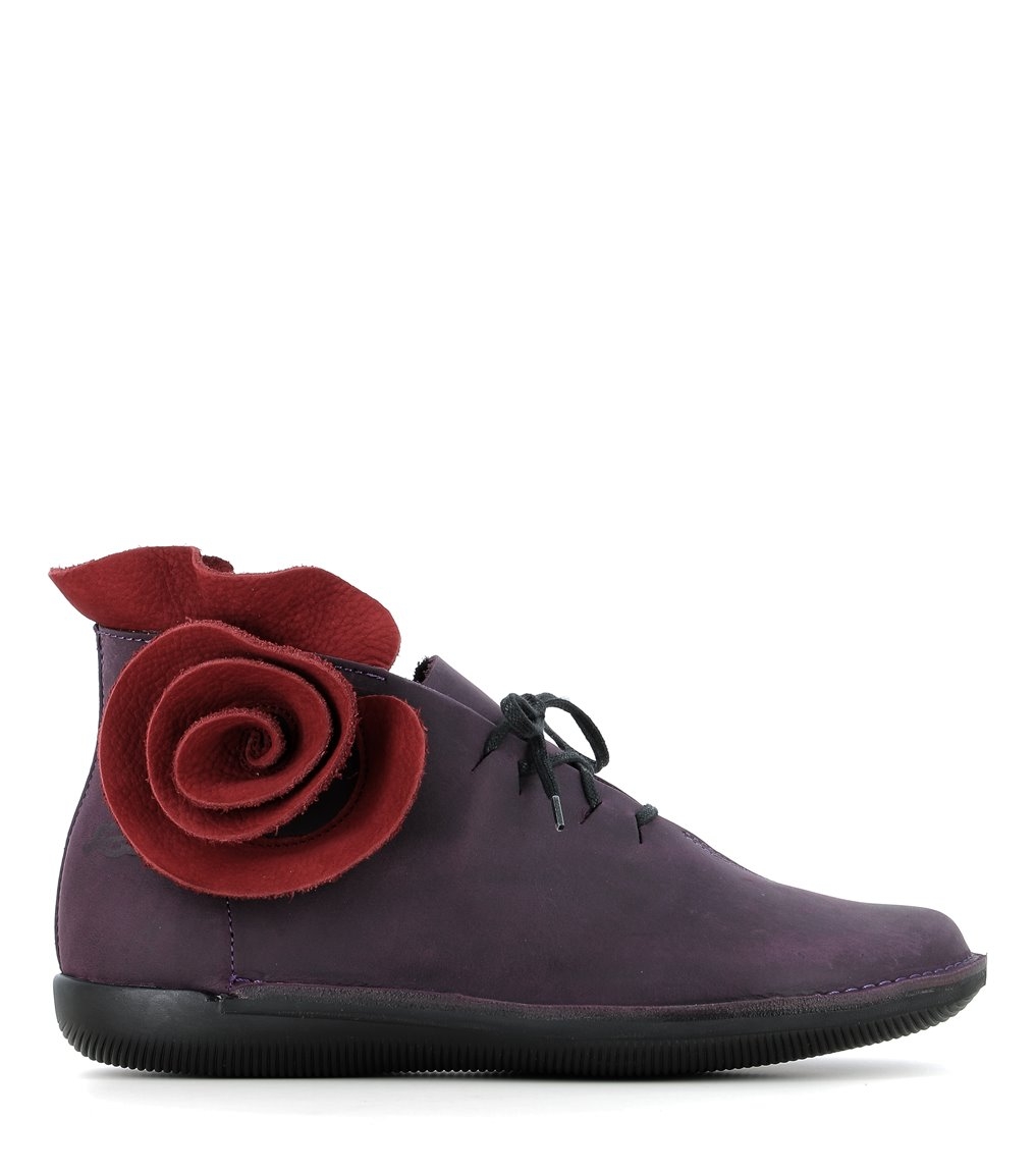 chaussures natural 68463 fleur cosmic violet