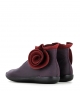 flower shoes natural 68463 cosmic purple