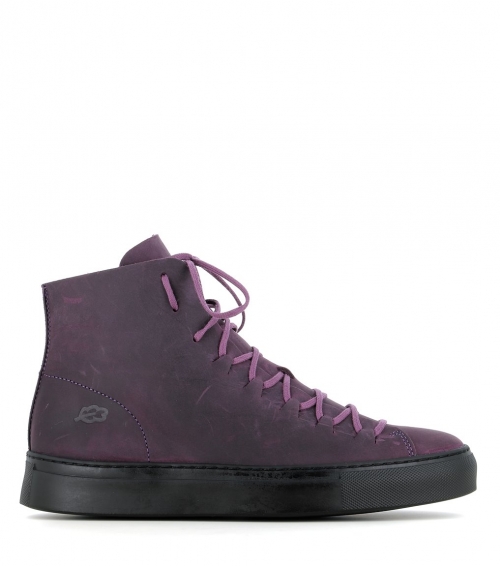 Ecco fusion mens purple cheap