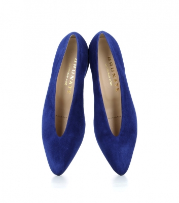Royal blue sale pumps