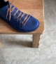 chaussures natural 68066 cobalt