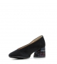 51338 black pumps scotty