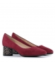 escarpins 51016 rubino