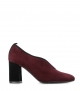 pumps 70291 burgundy ruby