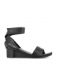 sandalias itten f negro