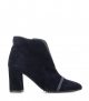 navy blue ankle boots 78111