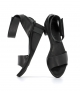 sandals itten f black